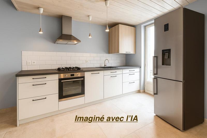 Maison - 199 m² - 5 pièces