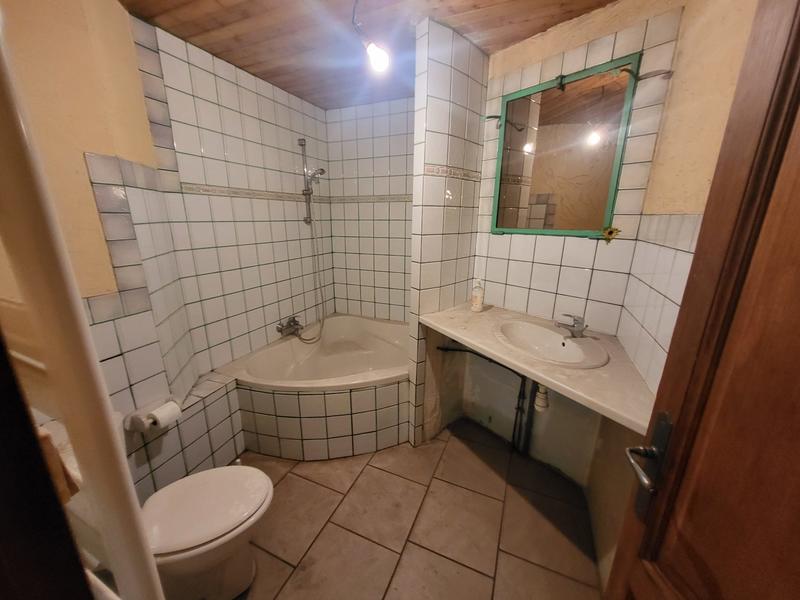 Maison ancienne - 50 m² - 6 pièces