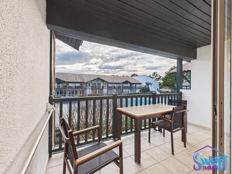 Appartement - 41 m² - 2 pièces