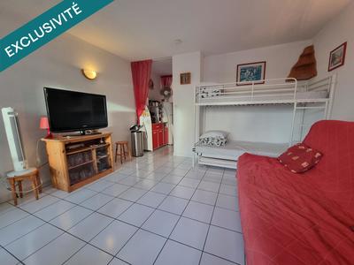 Appartement - 38 m² - 2 pièces