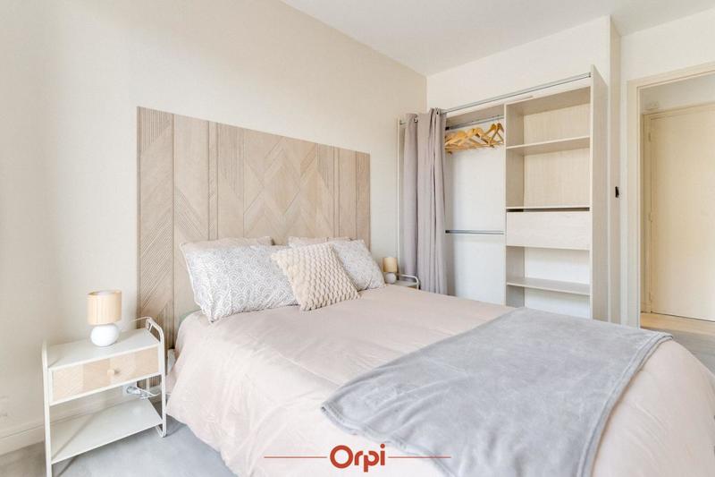 Appartement - 32 m² - 2 pièces