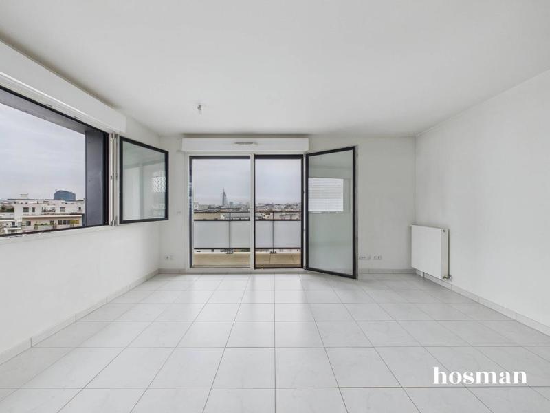 Appartement - 47 m² - 2 pièces