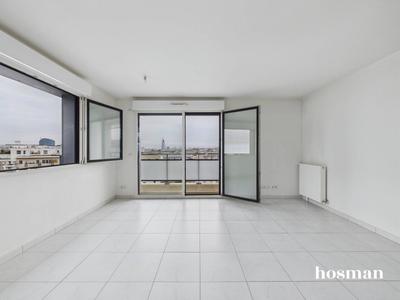 Appartement - 47 m² - 2 pièces