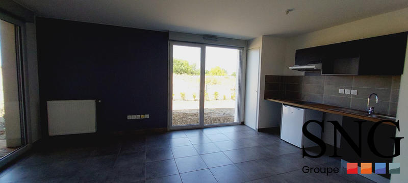 Appartement - 41 m² - 2 pièces