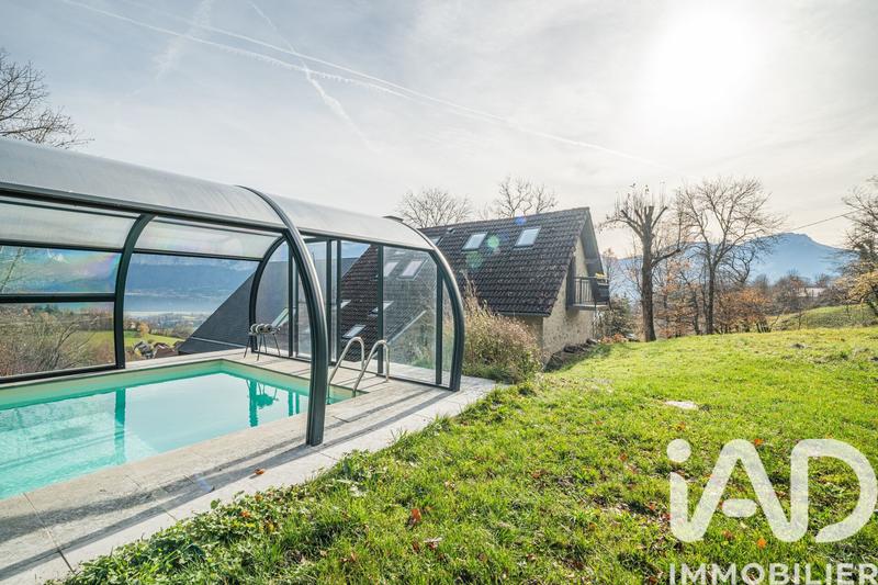 Maison - 254 m² - 7 pièces