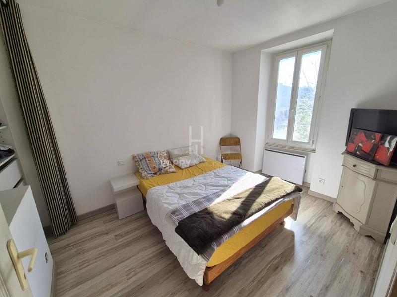 Maison de village - 45 m² - 3 pièces