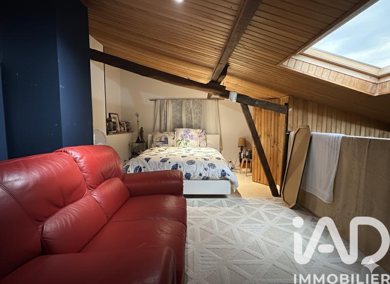 Maison - 150 m² - 5 pièces