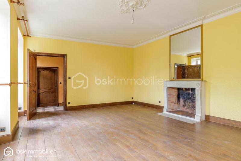 Maison bourgeoise - 326 m² - 9 pièces