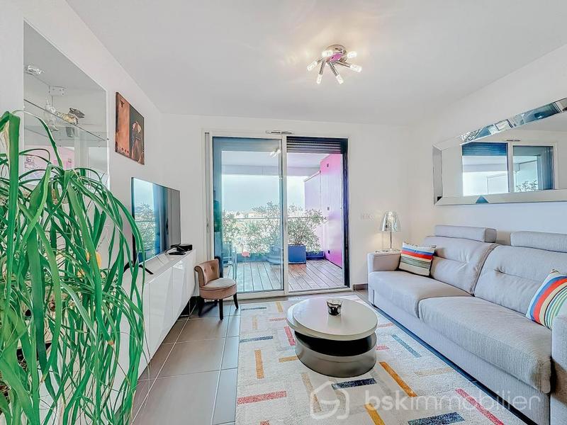 Appartement - 39 m² - 2 pièces