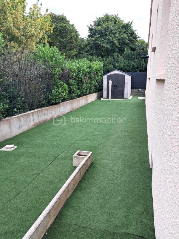 Pavillon - 80 m² - 3 pièces