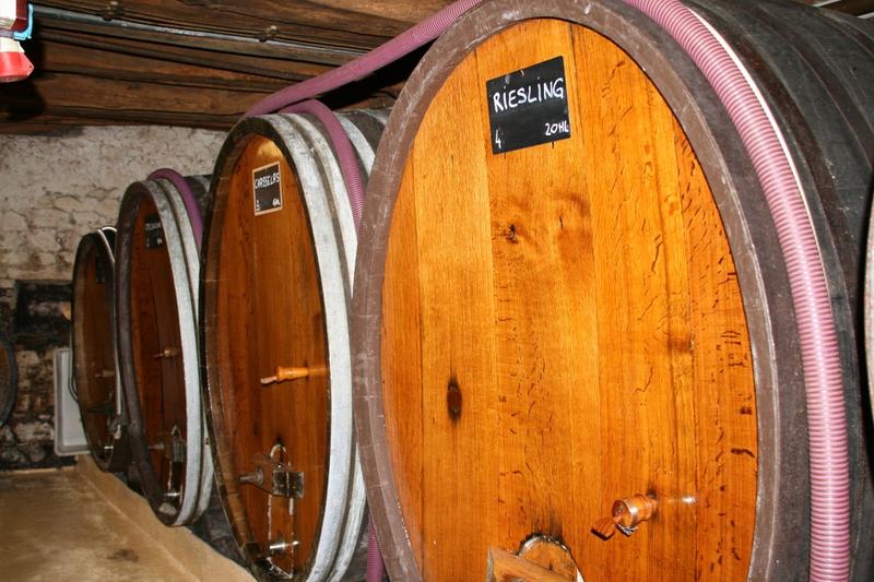 Cave de Noël - les accords de Noël - Domaine Karcher &amp; Fils