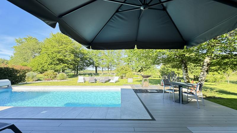 Maison - 141 m² - 5 pièces