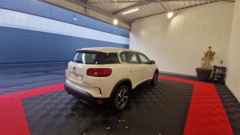 Citroën C5 Aircross bluehdi 130 ss eat8 business