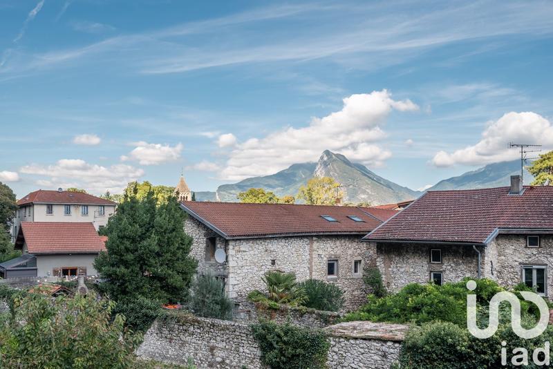 Duplex - 65 m² - 3 pièces