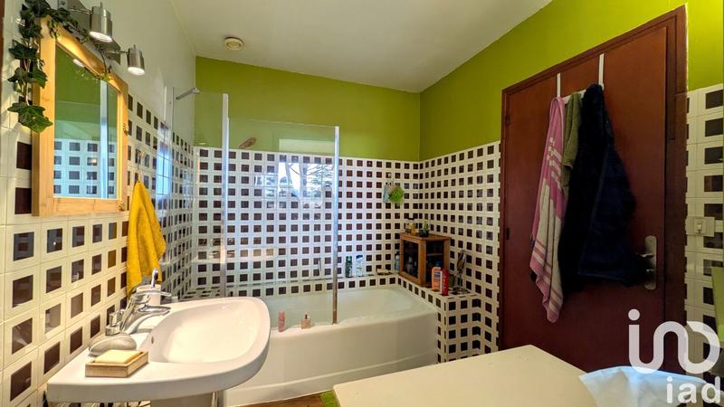 Maison - 156 m² - 6 pièces