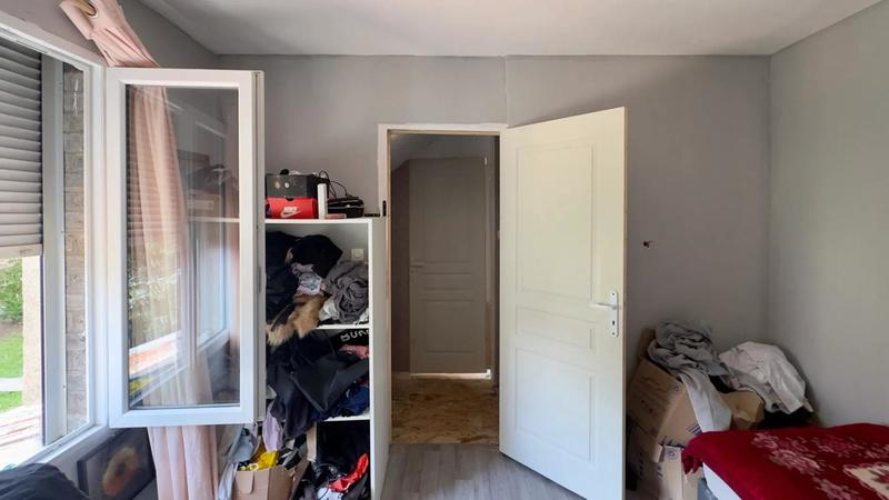 Maison - 75 m² - 3 pièces