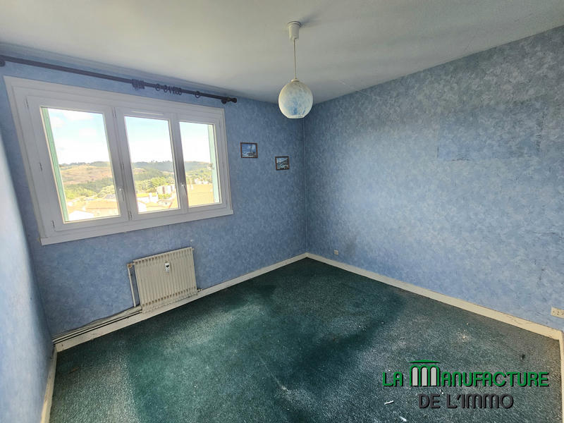 Appartement - 71 m² - 4 pièces