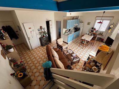 Appartement - 60 m² - 4 pièces