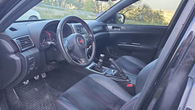 Subaru Impreza Impresa Wrx 2.5 300 Awd Sti