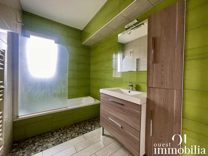 Maison contemporaine - 80 m² - 3 pièces