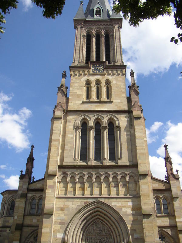Visite guidée de l'Eglise Saint-Etienne
