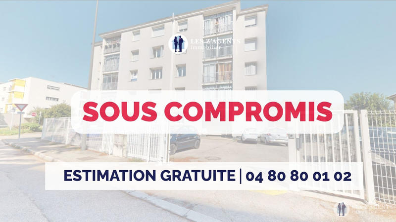 Appartement - 51 m² - 3 pièces