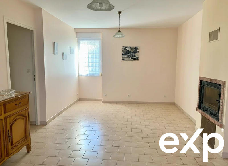 Maison - 64 m² - 4 pièces