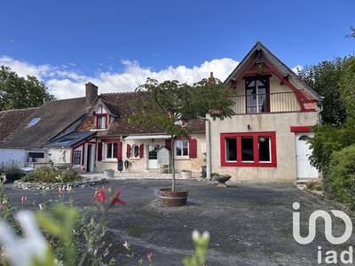 Maison de campagne - 169 m² - 6 pièces