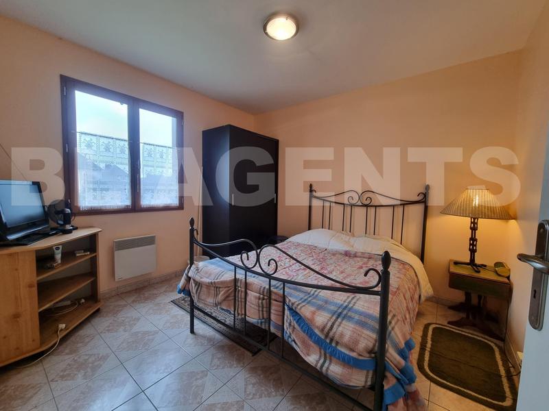 Maison de bois - 74 m² - 4 pièces