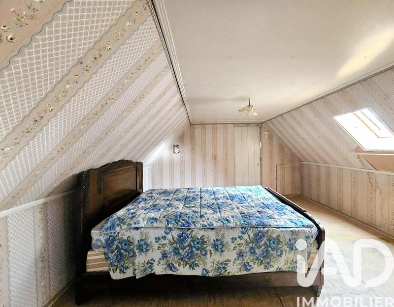 Maison - 124 m² - 6 pièces