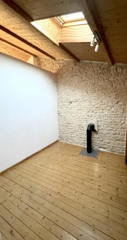 Maison ancienne - 97 m² - 3 pièces