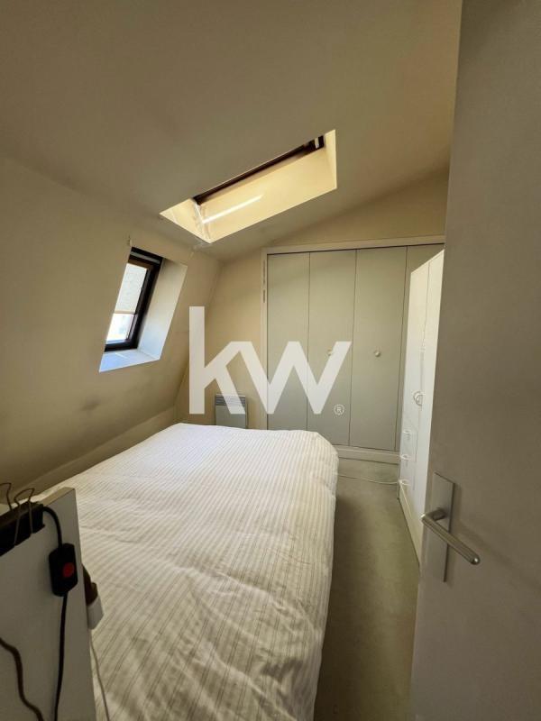 Loft - 105 m² - 4 pièces