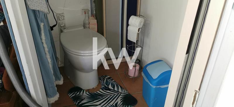 Maison - 35 m² - 3 pièces