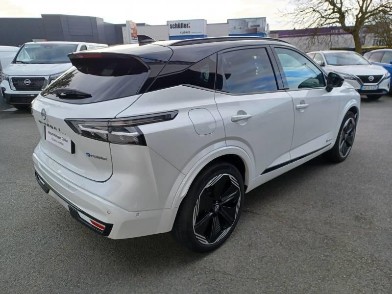 Nissan Qashqai e-Power 190 ch n-Design