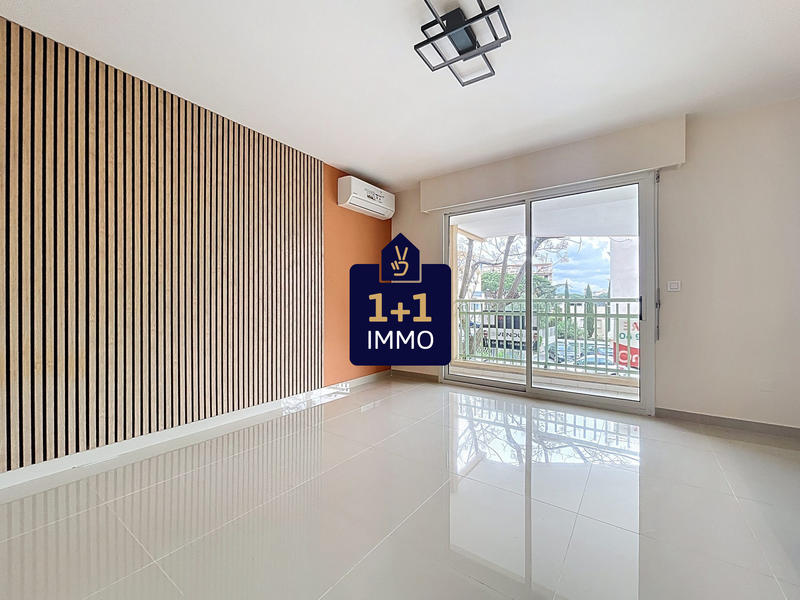 Appartement - 53 m² - 3 pièces