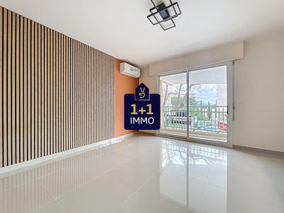 Appartement - 53 m² - 3 pièces