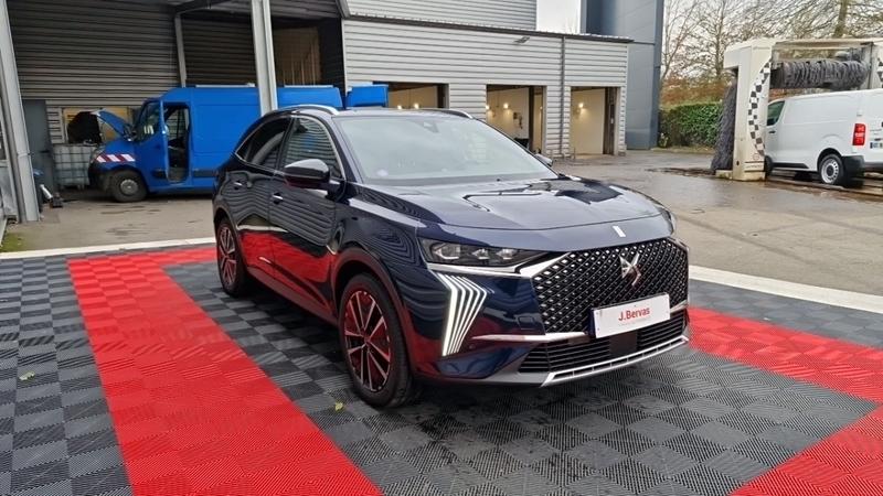 Ds Ds 7 Hybride Rechargeable E-Tense 300 Eat8 4x4 Opera