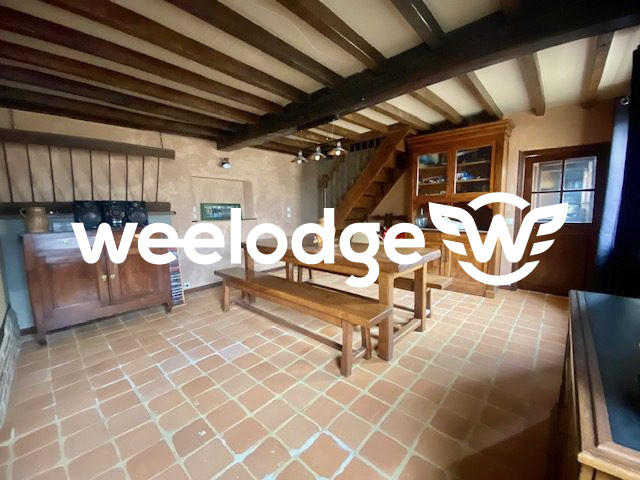 Maison ancienne - 96 m² - 5 pièces