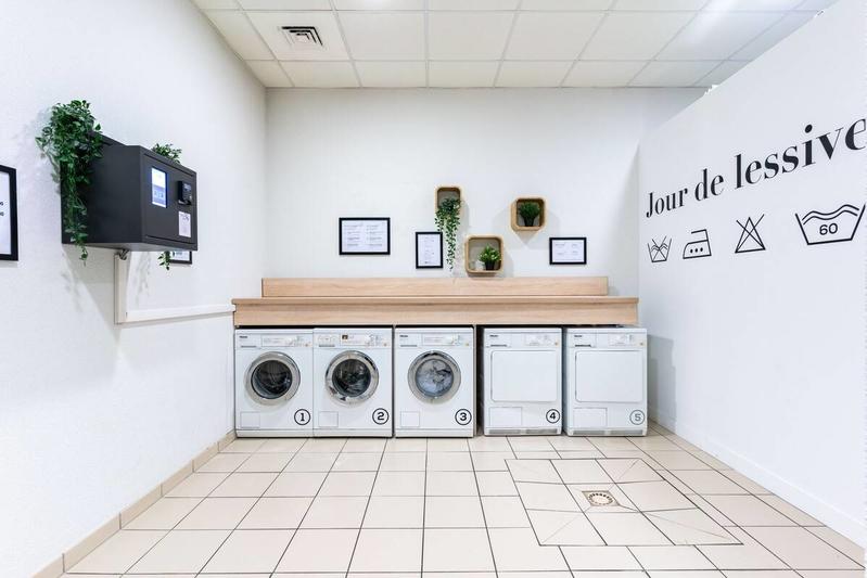 Appartement - 18 m² - 1 pièce