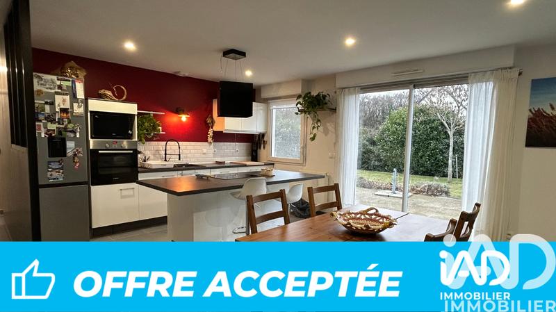 Maison - 100 m² - 5 pièces