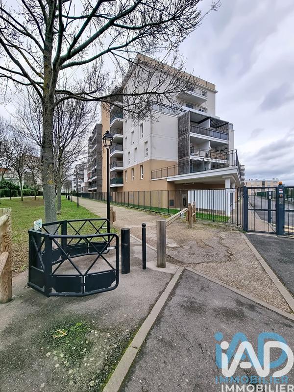 Appartement - 56 m² - 3 pièces