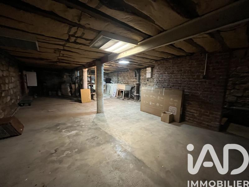 Maison - 75 m² - 3 pièces