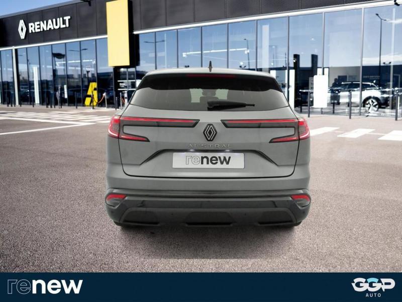 Renault Austral mild hybrid 160 auto Techno