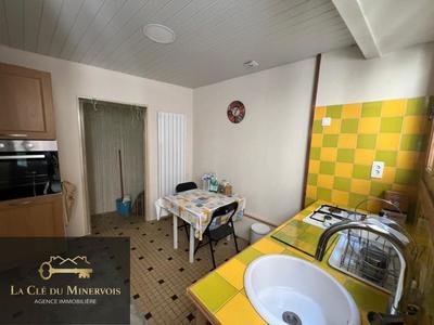 Maison de village - 62 m² - 3 pièces