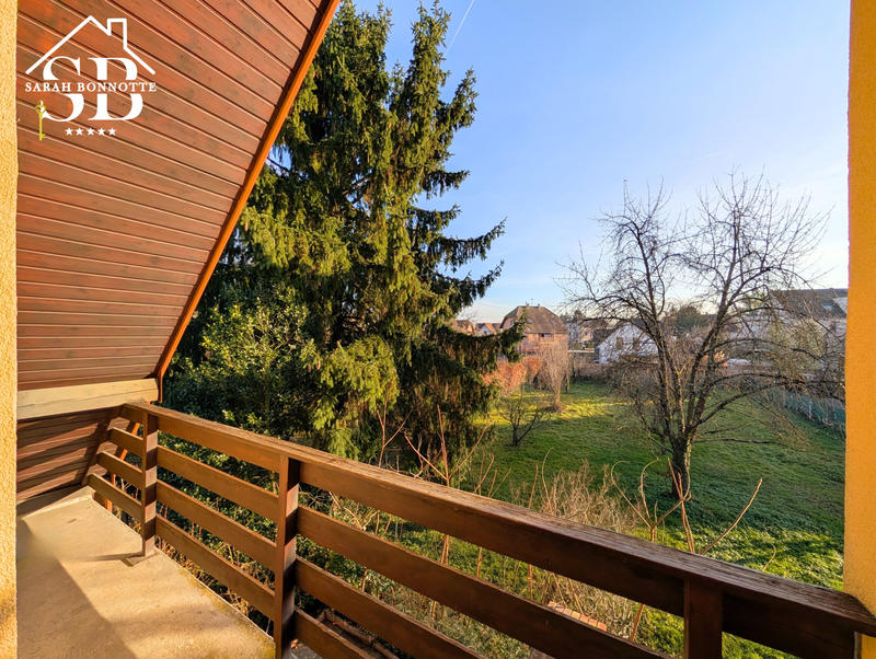 Maison - 119 m² - 6 pièces