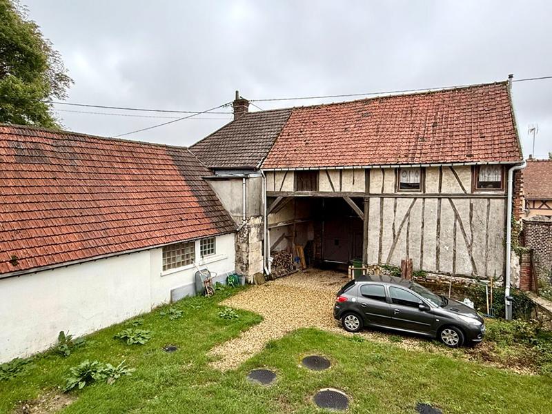 Maison - 99 m² - 4 pièces