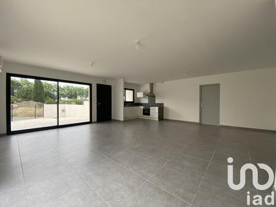 Maison - 112 m² - 4 pièces