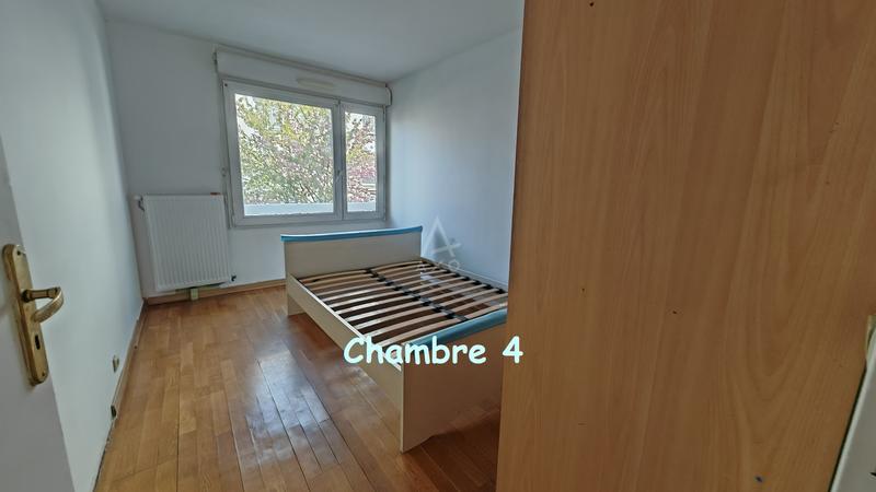 Appartement - 97 m² - 5 pièces