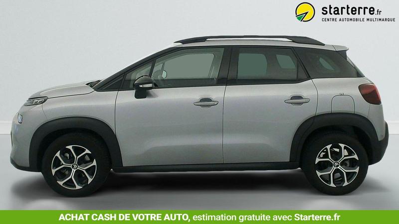 Citroën C3 Aircross PureTech 110 s&amp;S Bvm6 Shine