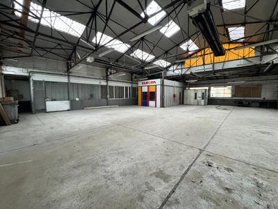 Entrepôt - 505 m²
